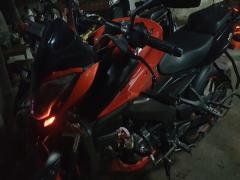 Bajaj Pulsar NS 160 Single Disc